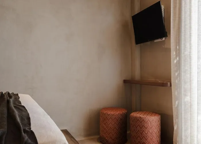 Tesoro Elegant Escapes- Lejlighedshotel Naxos City