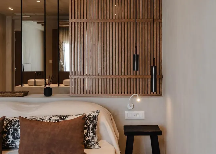 Tesoro Elegant Escapes- Lejlighedshotel Naxos City