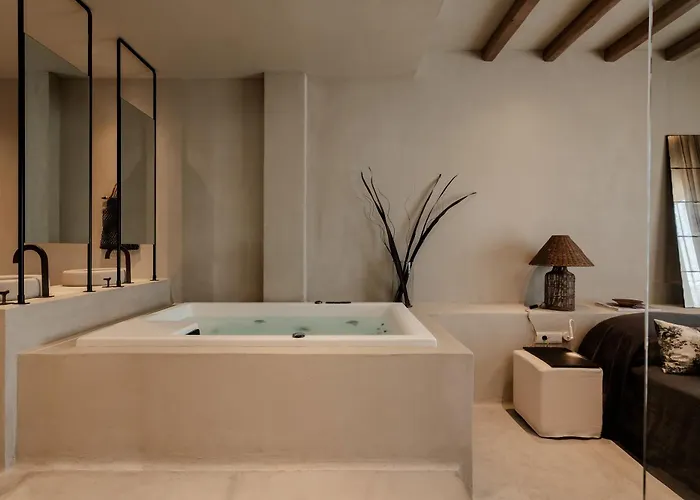 Lejlighedshotel Tesoro Elegant Escapes- Naxos City