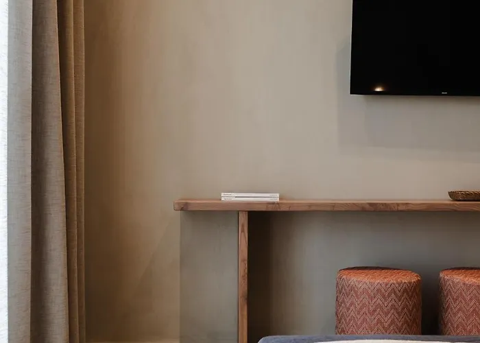 Tesoro Elegant Escapes- Lejlighedshotel Naxos City