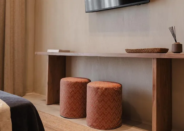 Lejlighedshotel Tesoro Elegant Escapes- Naxos City