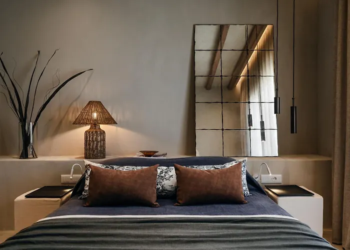 Tesoro Elegant Escapes- Lejlighedshotel Naxos City