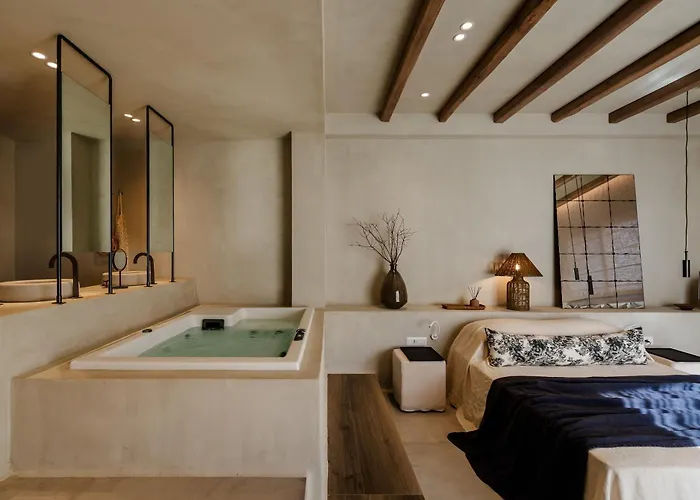 Lejlighedshotel Tesoro Elegant Escapes- Naxos City