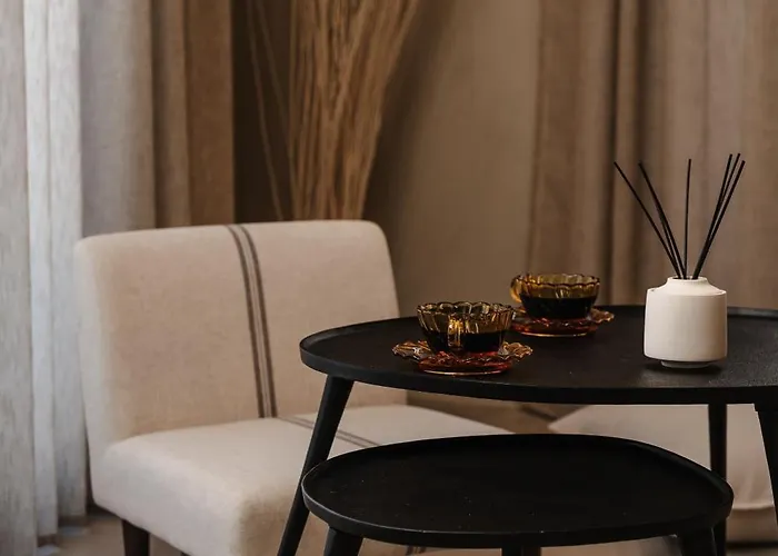 Lejlighedshotel Tesoro Elegant Escapes- Naxos City