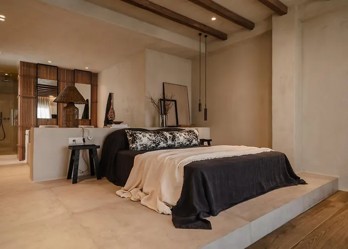 Lejlighedshotel Tesoro Elegant Escapes- Naxos City