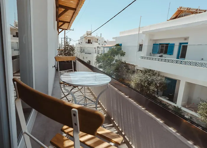 Tesoro Elegant Escapes- 4* Naxos City