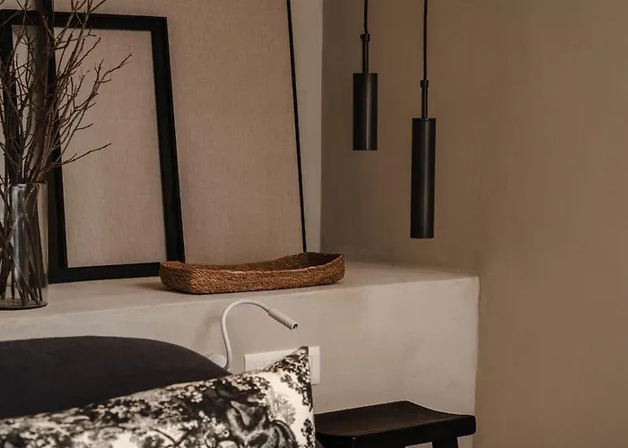 Tesoro Elegant Escapes- Naxos City