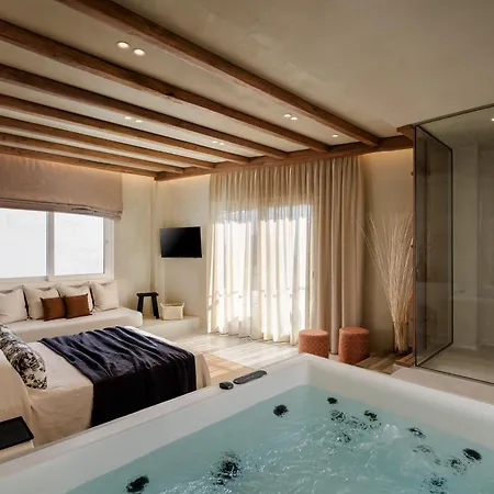 Tesoro Elegant Escapes- Naxos City