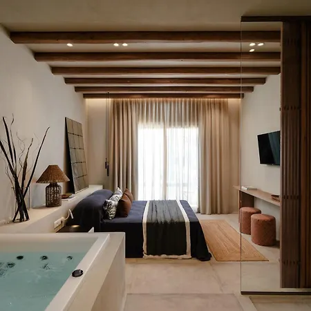 מלון דירות Tesoro Elegant Escapes- 4*