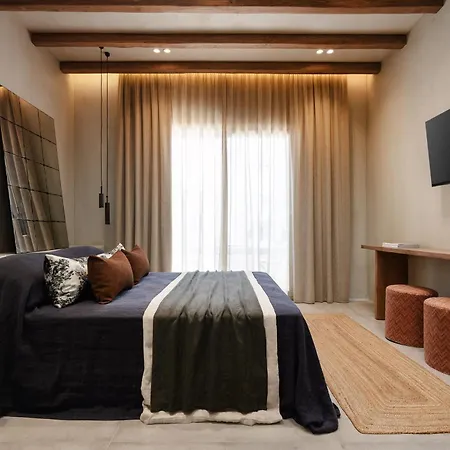 Tesoro Elegant Escapes- 4* Naxos City