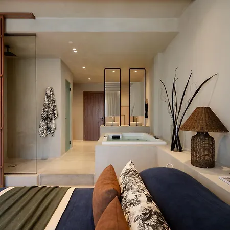 מלון דירות Tesoro Elegant Escapes-