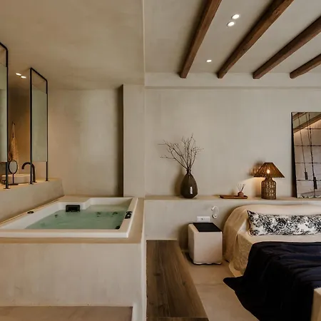 Apartmanhotel Tesoro Elegant Escapes- Naxos City