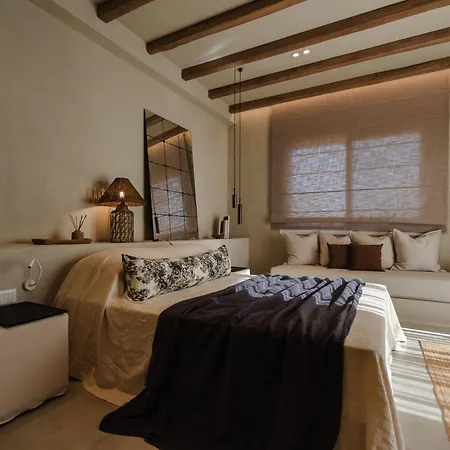 Aparthotel Tesoro Elegant Escapes- Naxos City