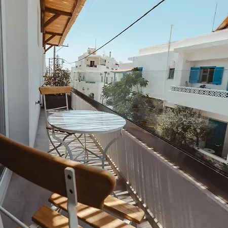 Tesoro Elegant Escapes- 4* Naxos City