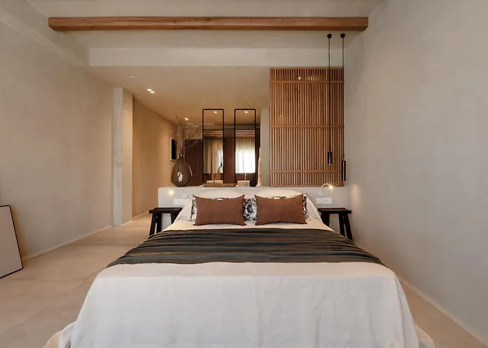 Tesoro Elegant Escapes- アパートホテル Naxos City