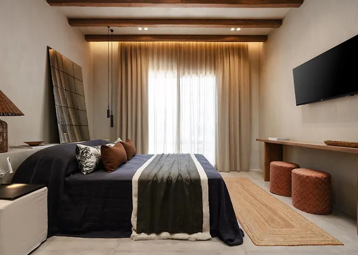 Tesoro Elegant Escapes- 4* Naxos City