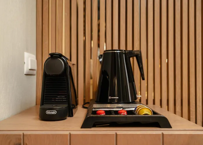 Tesoro Elegant Escapes- アパートホテル 4*